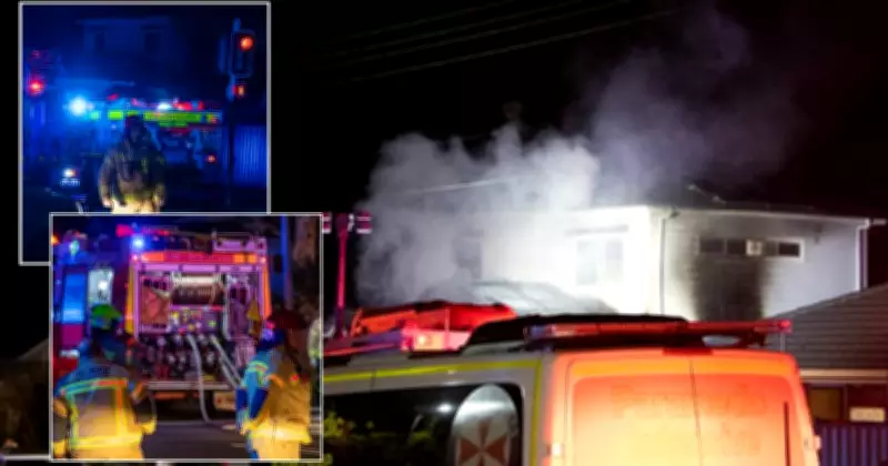 Man Pleads Guilty to Lake Macquarie House Fire in Newcastle Court