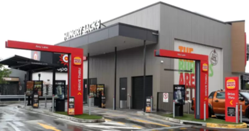 Man pleads guilty to violent assault at Warrawong Hungry Jack's drive-thru