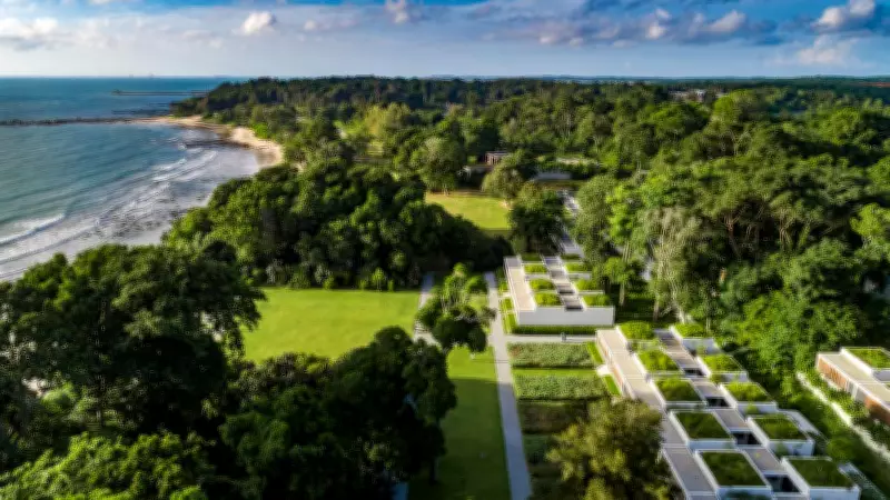 Mandarin Oriental Opens New Chapter on Malaysia's Desaru Coast