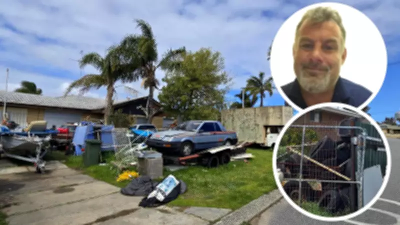 Mandurah Hoarder Faces $8.5 Million Fine for Ignoring Council Orders