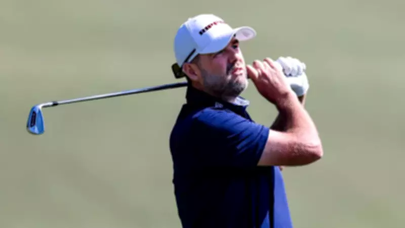 Marc Leishman lidera con una ronda impecable en el torneo LIV Golf de Adelaida