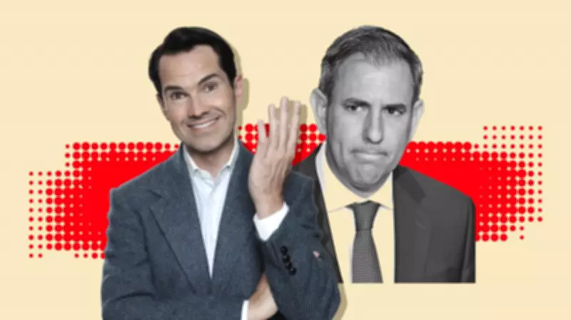 Mark Riley: Why Jim Chalmers Should Heed Jimmy Carr's Tax Dodging Example
