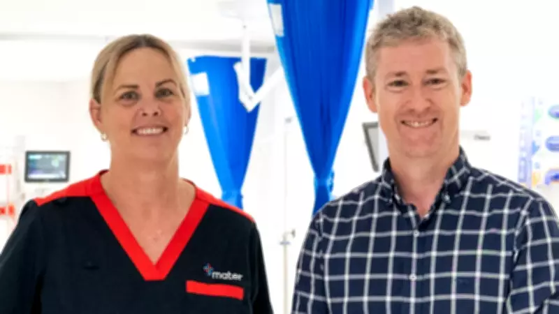 Mater Hospital Townsville Expands Dialysis and Emergency Services to Meet Surging Demand