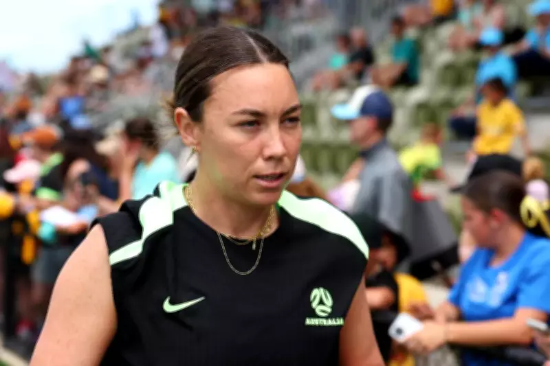 Matildas' Arnold Stays Grounded as Goalkeeper Battle Shifts After Micah Injury