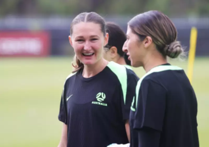 Matildas Defender Winonah Heatley Among Aussies Thriving Post-World Cup