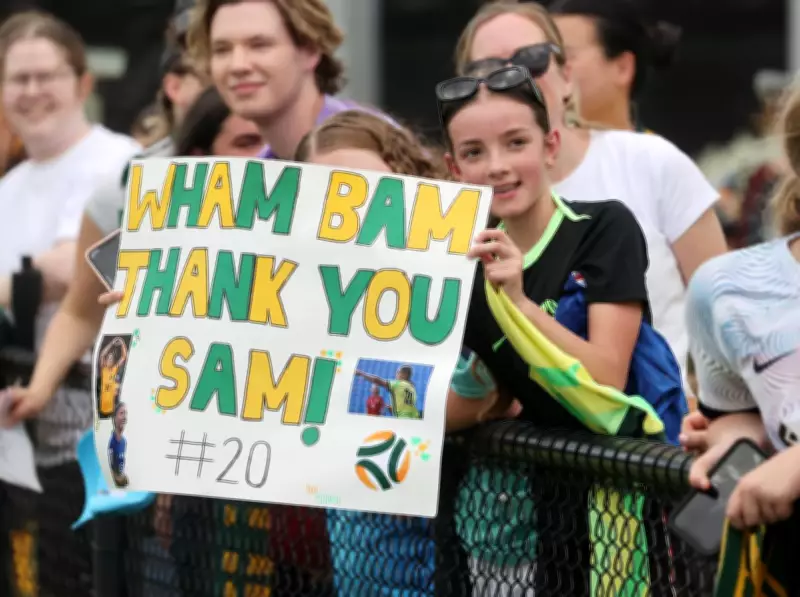 Matildas Fever: Over a Quarter of Australians Willing to Travel Interstate for Asian Cup