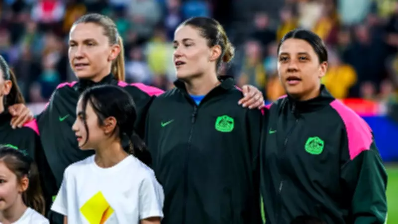 Matildas Goalkeeper Teagan Micah Withdraws from Asian Cup Due to Concussion