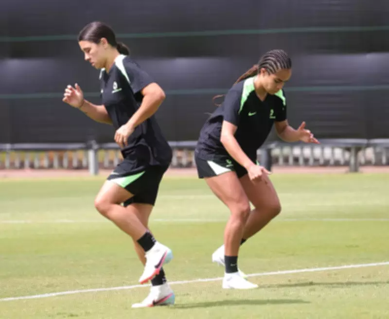 Matildas' Key Players for Women's Asian Cup: Kerr, Fowler Lead Charge