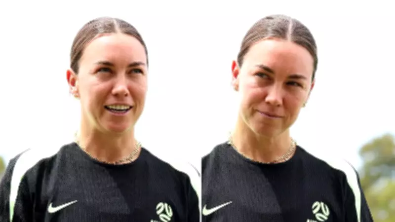 Matildas' Mackenzie Arnold Confident Ahead of Asian Cup Despite Limited Game Time