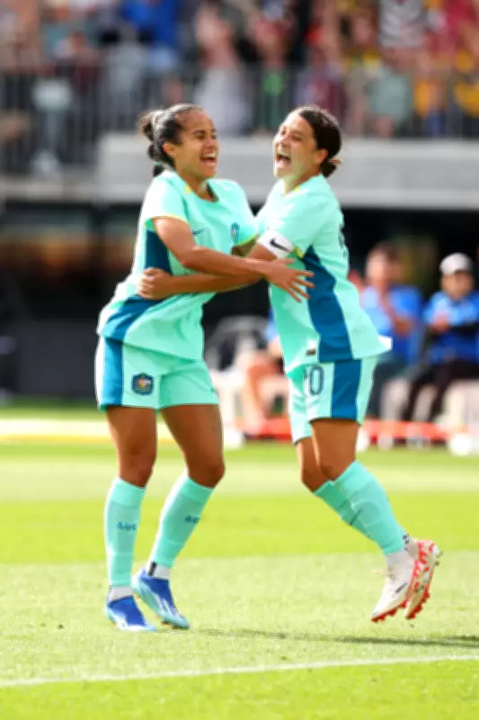 Matildas Squad Shake-Up: Kerr and Fowler In, Vine and Grant Out for Asian Cup