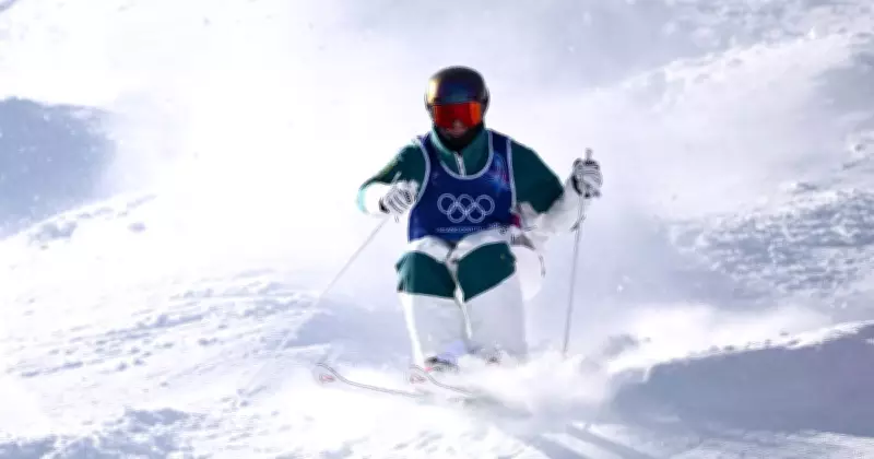 Matt Graham Celebra el Oro de Cooper Woods en los Juegos de Milán-Cortina
