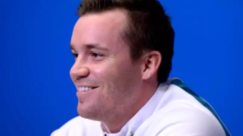 Matt Graham Credits Dale Begg-Smith's Legacy in Australian Olympic Skiing Success