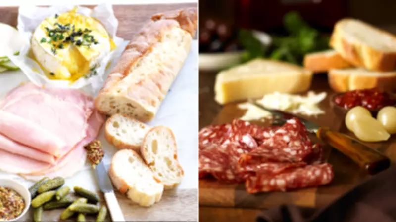 Matt Preston Elevates Classic Ham Sandwich with Don Smallgoods Partnership