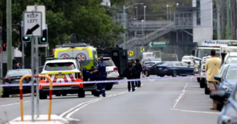 Mayfield Rooftop Stand-Off Leads to Charges After Police Deploy Taser