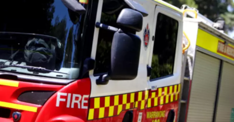 Mayfield Unit Fire: Over 20 Firefighters Respond to Late-Night Blaze