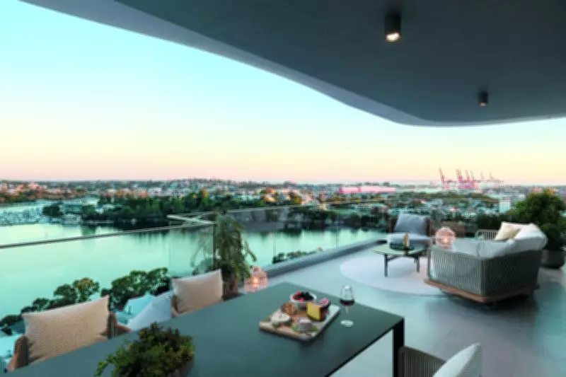 Megara's Waterside Apartments in Perth Set New Standard for Luxury Coastal Living
