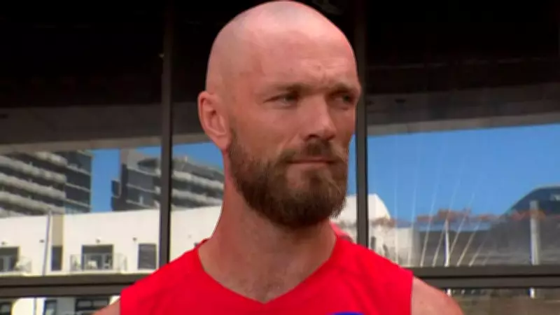 Melbourne Captain Max Gawn Hopes for Steven May's Return Amid Personal Leave
