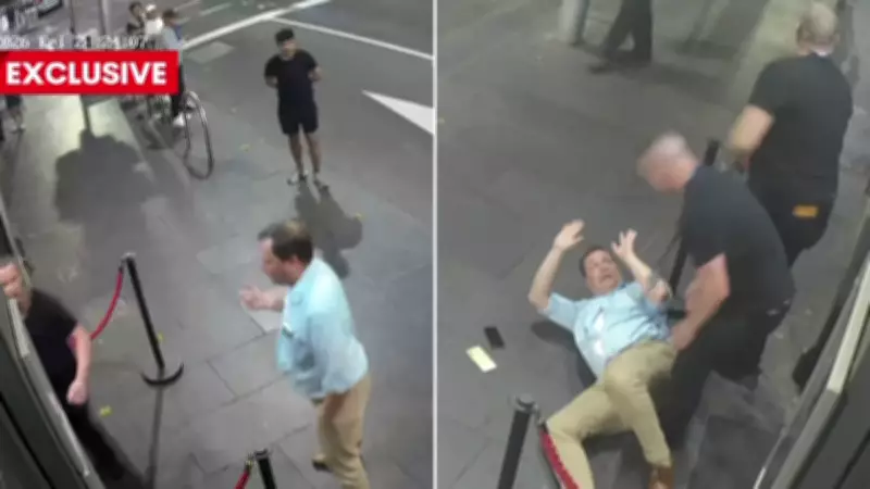 Melbourne Club Owner Defends Staff After Viral Chair Attack Incident