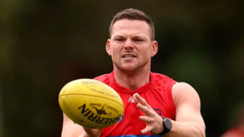 Melbourne Demons Defender Steven May Absent from Training Amid Legal Battle