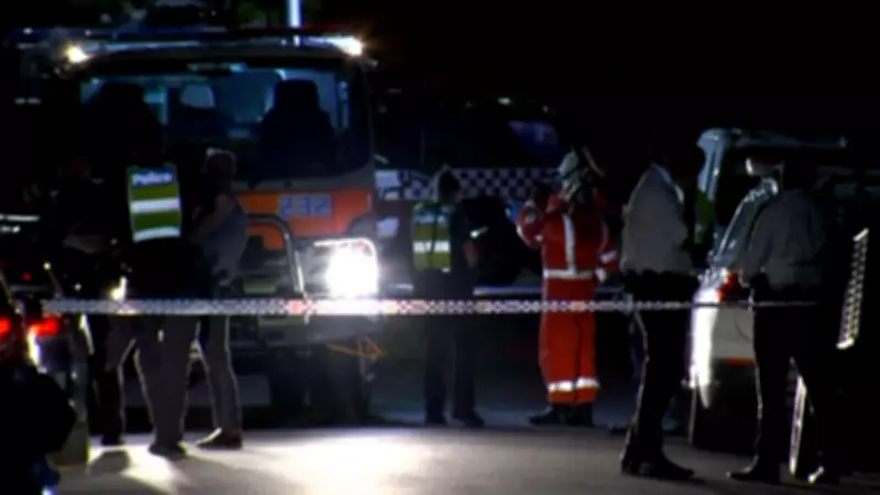 Melbourne Murder Charge After Woman Struck by Car in Reservoir