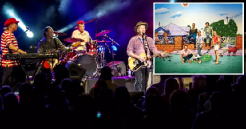 Mental As Anything Marks 50th Anniversary with Special Canberra Celebration