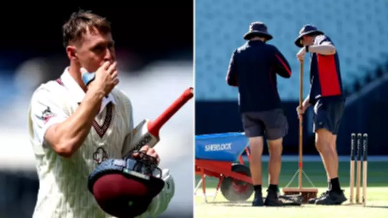 Michael Neser's Fiery Spell Decimates Victoria as Queensland Dominate Shield Clash