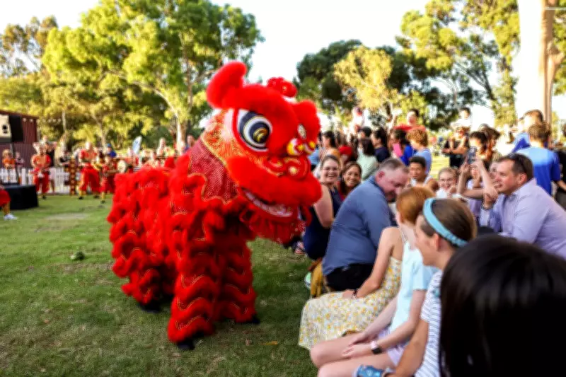 Mid Week Eats Returns to Riverton Reserve with Asian Fusion and Global Flavors