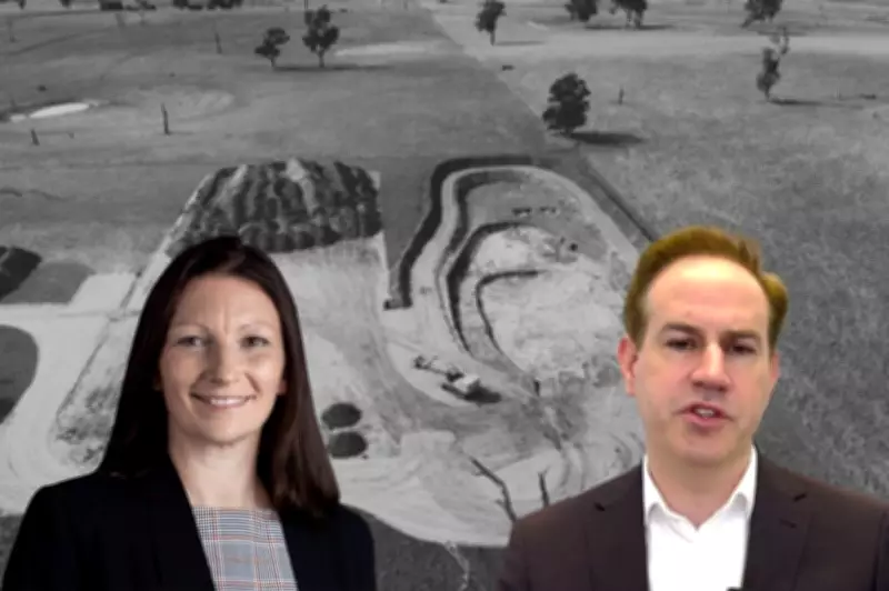 Mining Industry Slams Liberal Plan to Review Rare Earth Strip Mining