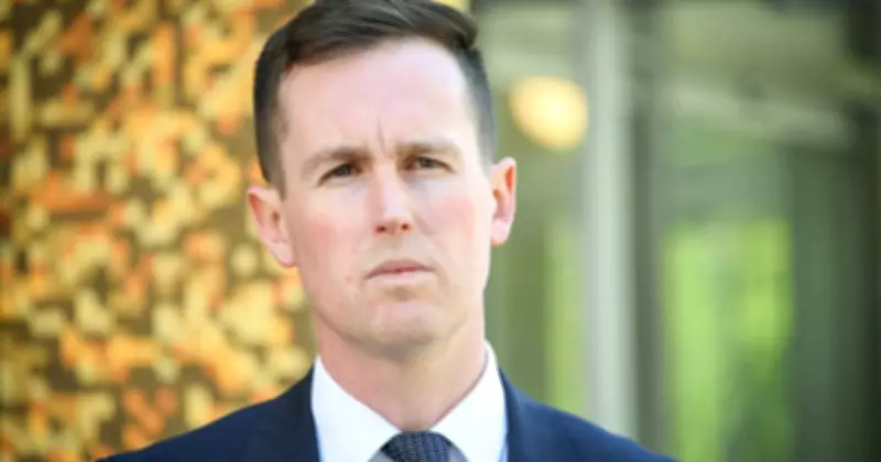 Minister Chris Steel Apologises for MyWay Ticket System Rollout Issues