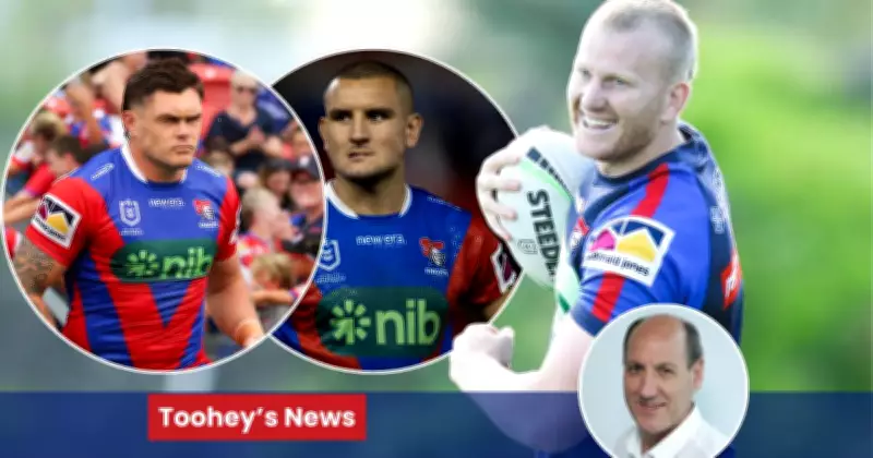 Mitch Barnett's Knights Future in Doubt as Late Change for Las Vegas Trip