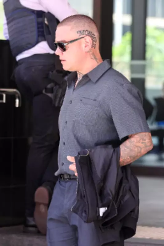 Mitchell Sean Race, Mongol Bikie, Deemed Unfit for Trial After Assault