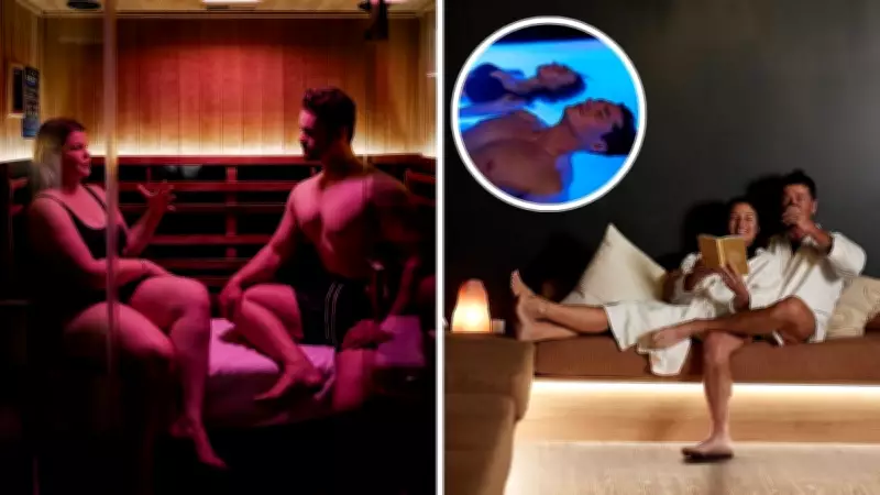 Modern Relationships Face Burnout: City Cave Redefines Valentine's Day with Nervous System Care