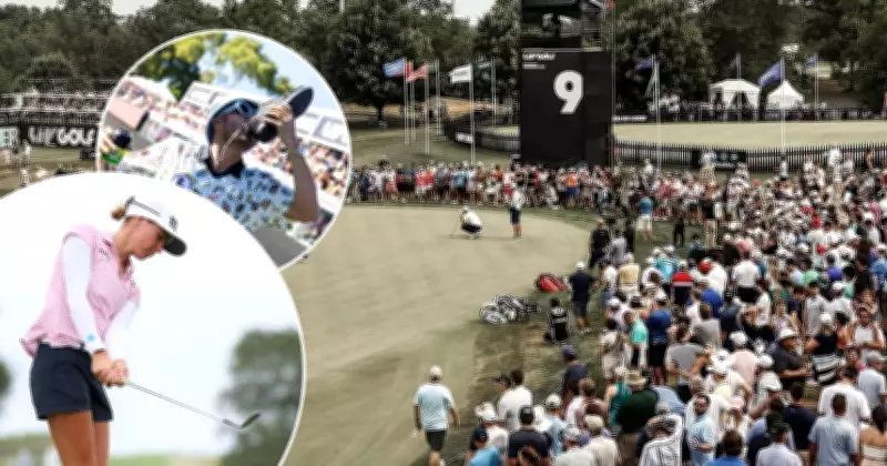 Mollymook's Kelsey Bennett Backs Women's LIV Golf Expansion in Australia