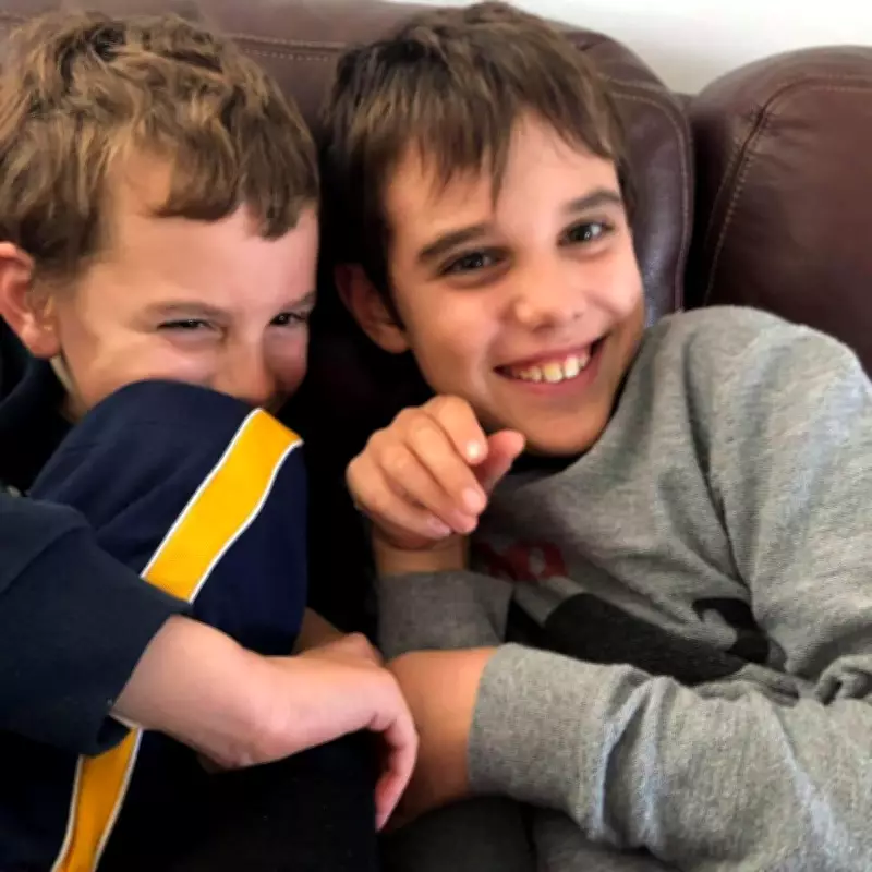 Mosman Park Mother's Poem for Otis and Leon Clune Echoes Autism Community