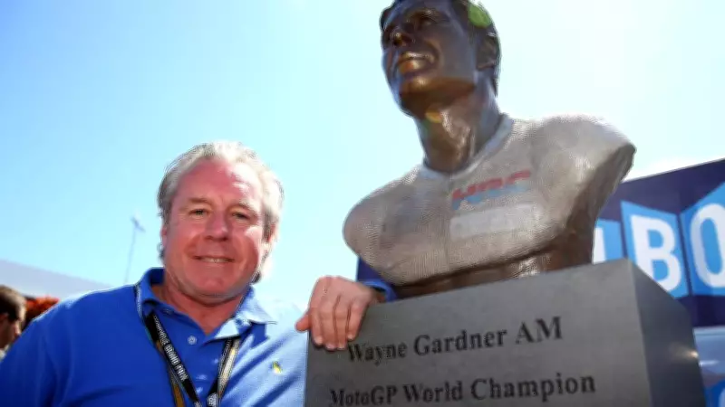 MotoGP Legend Wayne Gardner Slams Victorian Government Over Phillip Island Loss