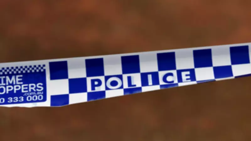 Motorcyclist Dies in Barcelona Street Crash in Norlane