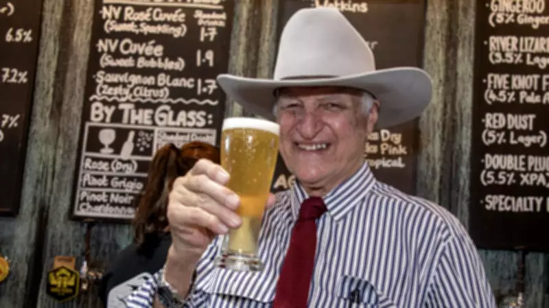 MP Urges Permanent Beer Tax Scrap as Labor Proposes Two-Year Freeze