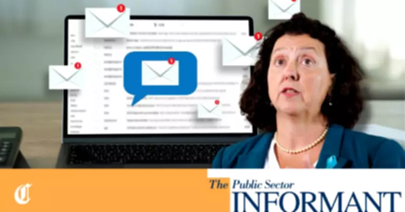 MP's Footy Faux Pas: How a Carlton Joke Led to a Parliament-Wide Email Blunder