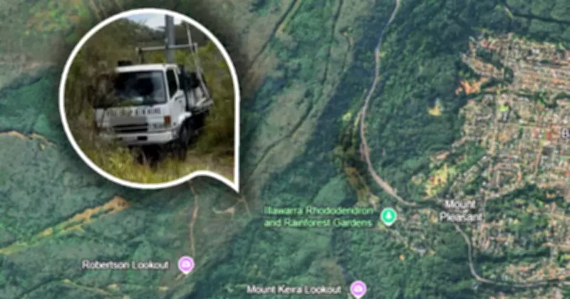 Mt Keira Asbestos Dumper Fined $30,000 Despite Bizarre Sex Excuse