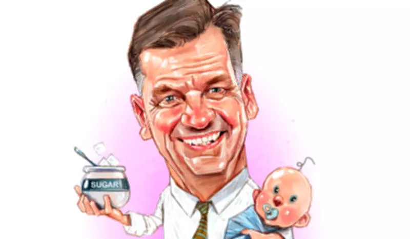 Nanny Idea on Angus Taylor's Agenda is Old News, Says Katina Curtis