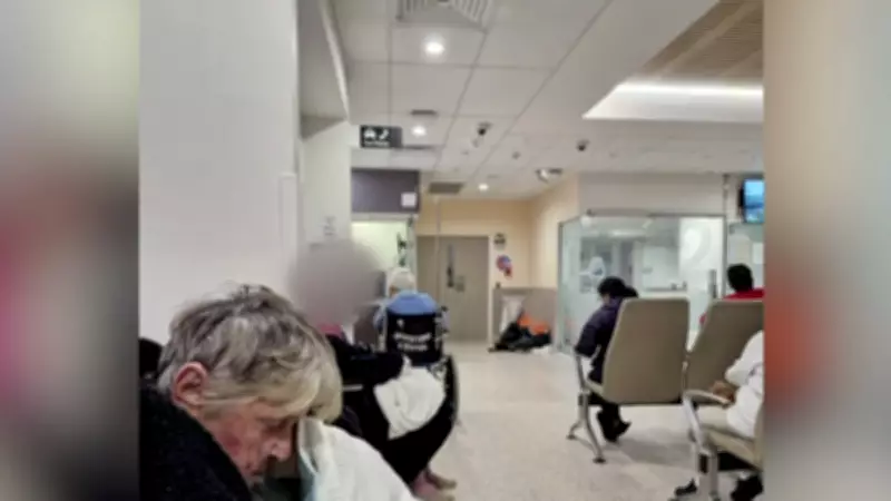 National Health Emergency: 3000+ Elderly Patients Stranded in Hospital Beds