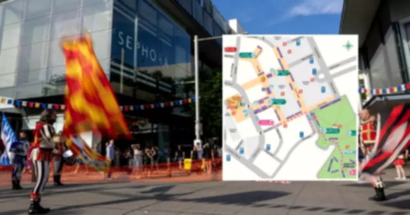 Navigating Canberra's Multicultural Festival: Transport Tips for the 28th Annual Event