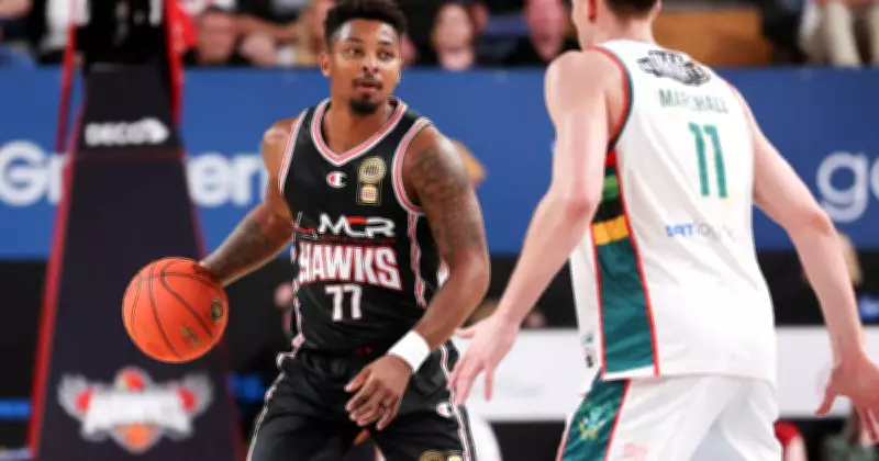 NBL impone sanciones a QJ Peterson tras incidente en Spark Arena