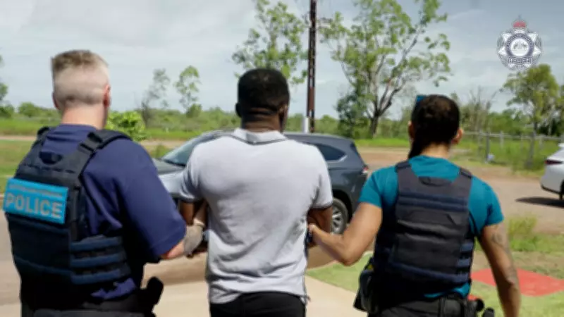 NDIS Fraud: Darwin Man Charged Over $28 Million Scheme Exploitation