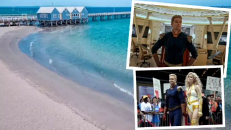 Netflix's Breakers Series Boosts WA Economy with Star-Studded Cast