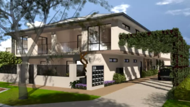 New 16-Unit Apartment Development Proposed for Queens Park in Perth