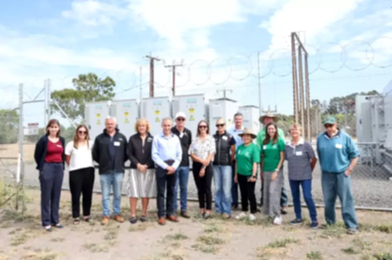 New Battery Tech to Stabilise SA Beachside Resort Power Grid