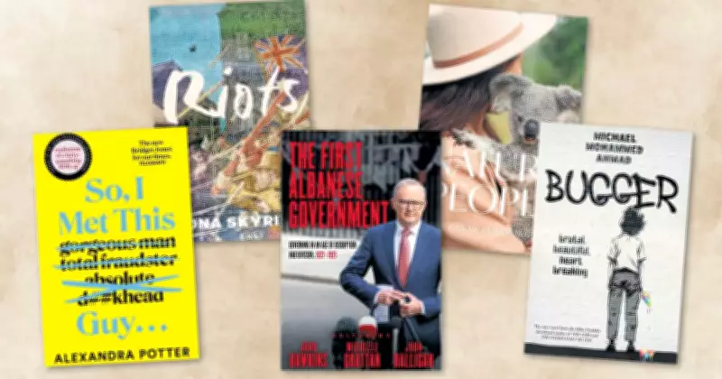 New Book Releases: Political Analysis and Powerful Stories of Resilience