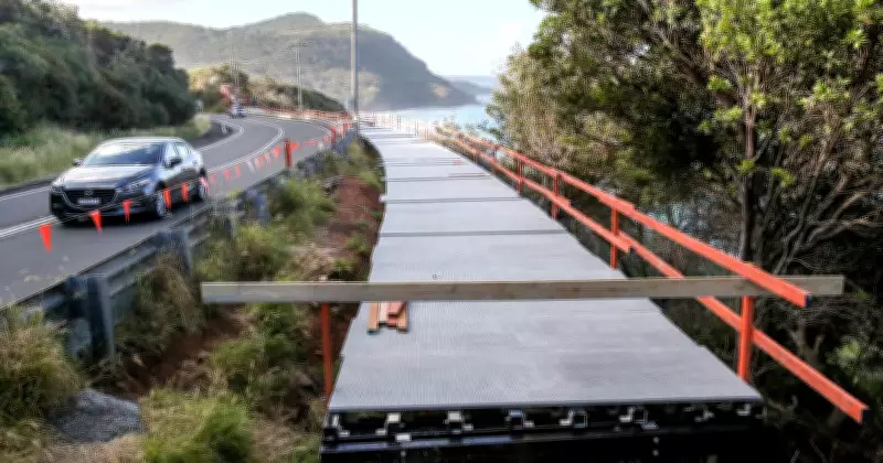 New Coastal Path and Car Park Upgrade Planned for Wollongong's Northern Suburbs