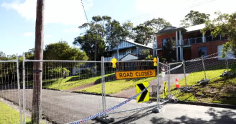 New Lambton Landslide Dispute: Residents Demand End to Political Bickering